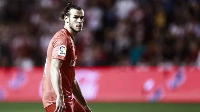 El Bayern Munich le cierran las puertas al galés Gareth Bale. | Foto: AFP
