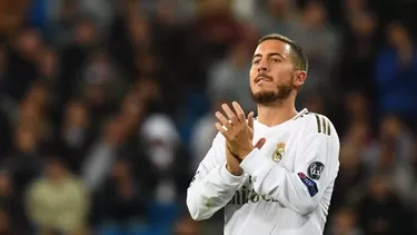 Eden Hazard tiene 29 años | Foto: AFP.