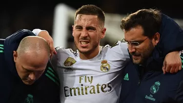 Eden Hazard tiene 28 años | Foto: AFP.