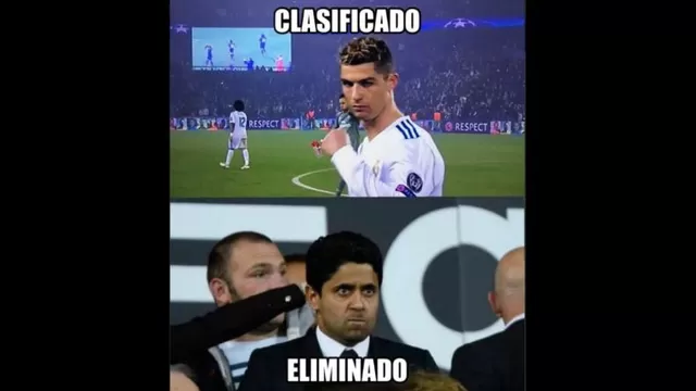 Real Madrid eliminó al PSG de la Champions y generó estos divertidos memes-foto-1