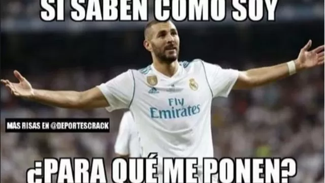 Real Madrid eliminó al PSG de la Champions y generó estos divertidos memes-foto-2