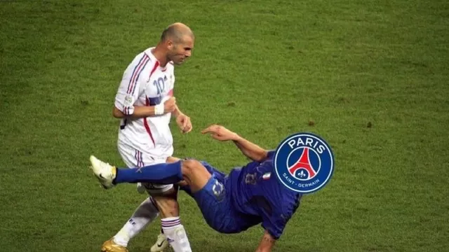 Real Madrid eliminó al PSG de la Champions y generó estos divertidos memes-foto-5