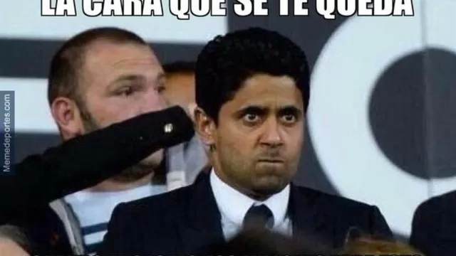 Real Madrid eliminó al PSG de la Champions y generó estos divertidos memes-foto-9