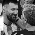 Real Madrid emitió comunicado PERSONAL para Lionel Messi por el fallecimiento de su padre