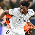 Real Madrid empató 1-1 con el Shakhtar y clasificó a octavos de Champions