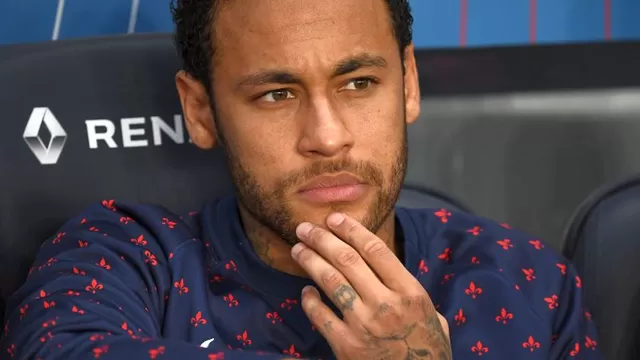 Sigue la novela de la salida de Neymar del PSG. | Foto: AFP