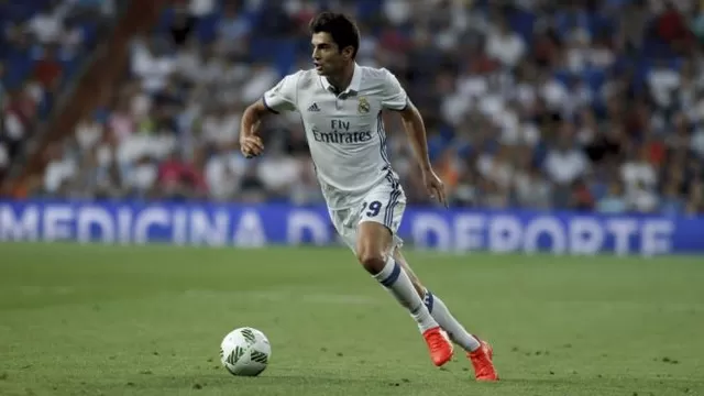 Real Madrid: Enzo Zidane y la jugada que hizo recordar a su padre