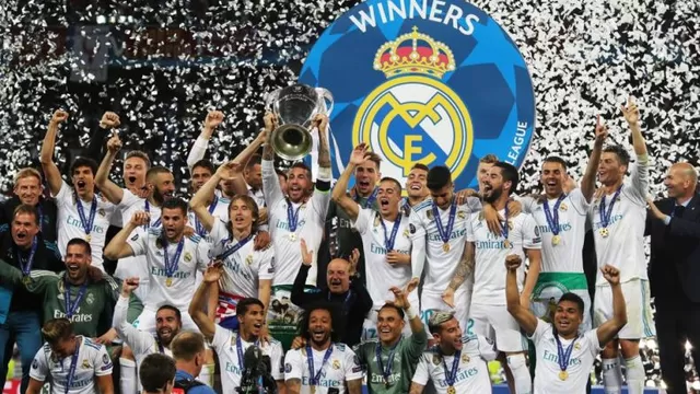 La UEFA repartió más de 1.412 millones de euros entre los clubes participantes en la Liga de Campeones | Foto: AFP.