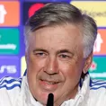 Real Madrid: &quot;Este equipo maneja muy bien este tipo de partidos&quot;, precisó Ancelotti