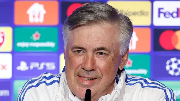 Real Madrid: Este equipo maneja muy bien este tipo de partidos, precisó Ancelotti