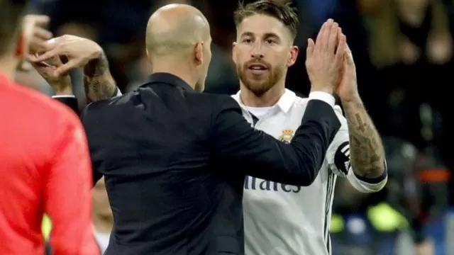 Real Madrid: esto dijo Zidane de otro gol salvador de Sergio Ramos