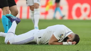 Gerard Moreno marcó el 2-1 en el Villarreal-Real Madrid. | Foto: AFP/Video: Espn