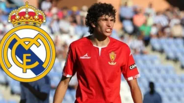 Vallejo es el sexto fichaje del Madrid de los &amp;uacute;ltimos meses (Foto: sifutbol.com)