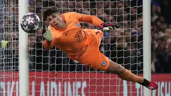 Real Madrid fichó a Kepa para reemplazar a Thibaut Courtois