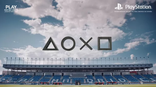 Real Madrid y PlayStation anuncian un acuerdo de colaboración. | Video: Real Madrid