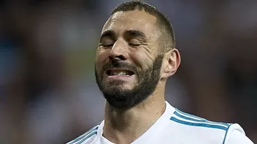 Karim Benzema, delantero francés de 32 años.