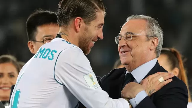 Sorpresa total en Real Madrid | Foto: AFP.