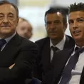 &quot;Este tío es un imbécil&quot;: Florentino Pérez arremete contra Cristiano en nuevos audios