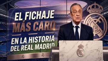 Florentino Pérez promete fichaje de 150 millones: ¿quién sería?