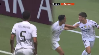 Real Madrid le gana a Pachuca con goles de Bellingham y Guler por Mundial de Clubes / América TV