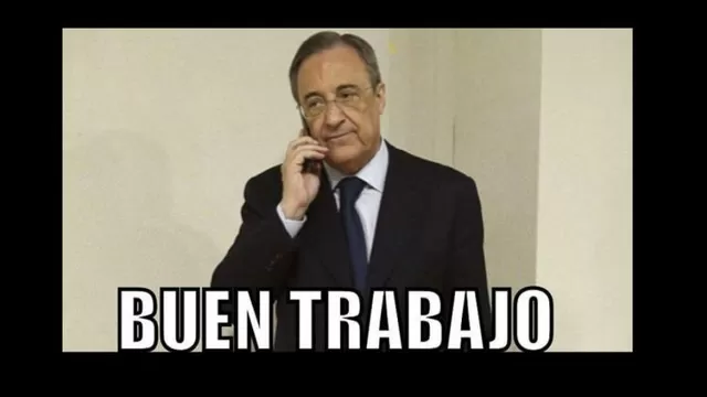 Real Madrid protagoniz&amp;oacute; memes.-foto-7