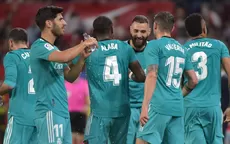 Real Madrid ganó 3-2 en su visita al Sevilla con una gran remontada - Noticias de sevilla