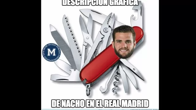 Real Madrid goleó al Atlético en Champions y protagonizó estos memes-foto-3