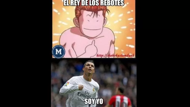 Real Madrid goleó al Atlético en Champions y protagonizó estos memes-foto-4