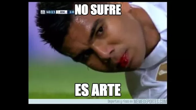Real Madrid goleó al Atlético en Champions y protagonizó estos memes-foto-6