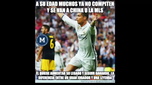 Real Madrid goleó al Atlético en Champions y protagonizó estos memes-foto-7