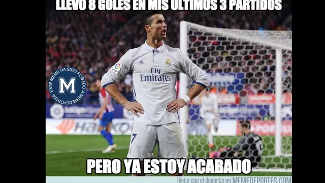 Real Madrid goleó al Atlético en Champions y protagonizó estos memes-foto-11