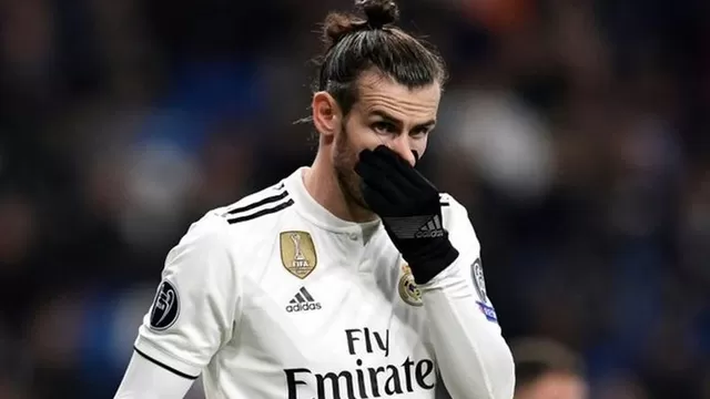 Gareth Bale no juega este sábado en Real Madrid | Foto: AFP.