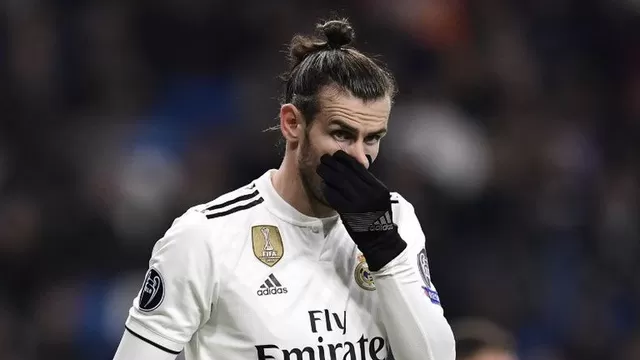 Bale ha tenido 23 lesiones en el Real Madrid desde que llegó a España en 2013. Foto: Twitter.