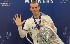 Real Madrid: Gareth Bale se despide tras "cumplir un sueño" en el club español - Noticias de gareth-bale