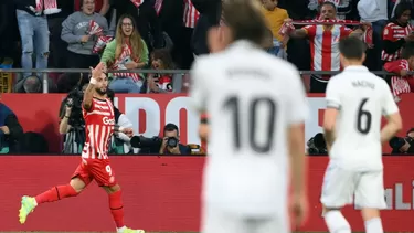 Real Madrid vs. Girona. | Foto: AFP/Video: ESPN-BEIN