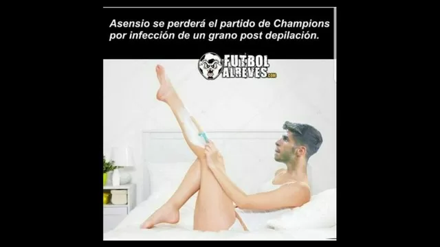 &amp;iexcl;A re&amp;iacute;r con los memes del triunfo del Real Madrid!-foto-4