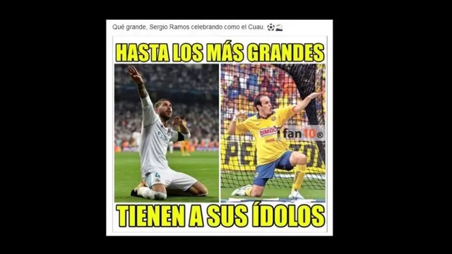 &amp;iexcl;A re&amp;iacute;r con los memes del triunfo del Real Madrid!-foto-14