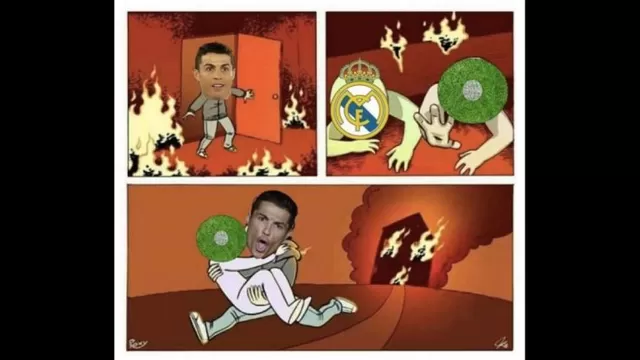Real Madrid goleó 3-0 a Las Palmas y generó estos divertidos memes-foto-4
