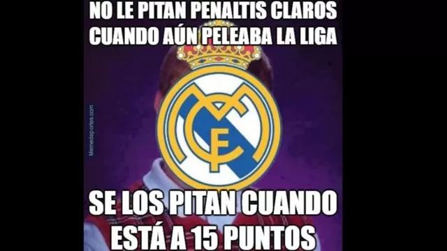 Real Madrid goleó 3-0 a Las Palmas y generó estos divertidos memes-foto-6
