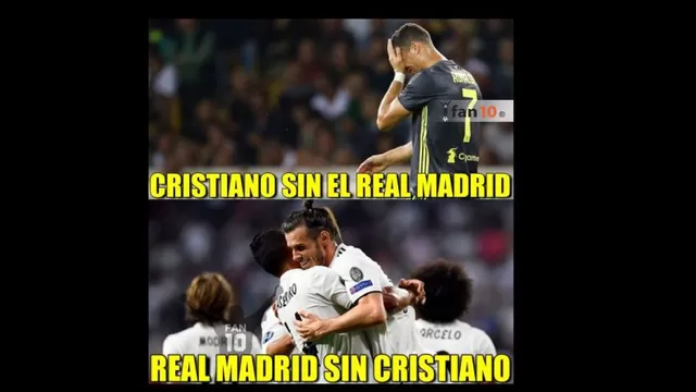 Real Madrid goleó 3-0 a la Roma en la Champions y generó estos divertidos memes-foto-5