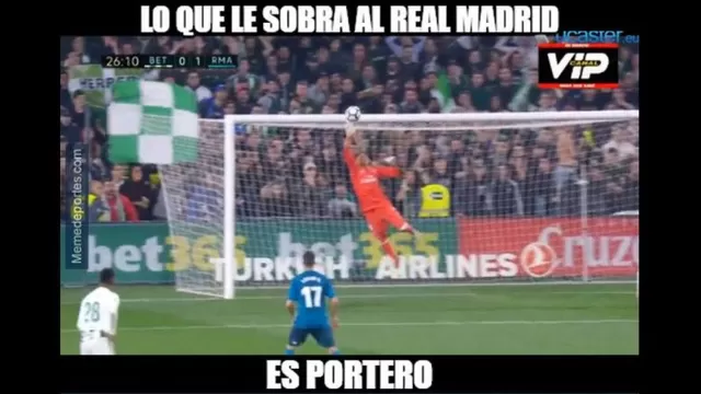 Real Madrid goleó 5-3 al Real Betis y generó estos memes en Facebook-foto-6