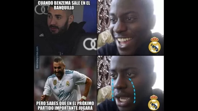 Real Madrid goleó 5-3 al Real Betis y generó estos memes en Facebook-foto-7