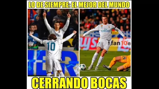 &amp;iexcl;Real Madrid protagoniz&amp;oacute; memes tras golear al APOEL!-foto-3