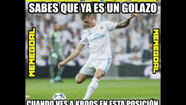 Real Madrid goleó a la Real Sociedad en la Liga española y generó estos memes-foto-2