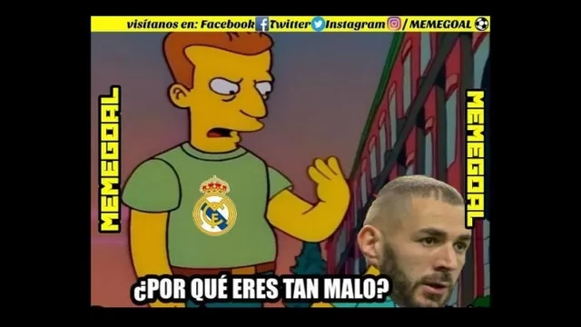 Real Madrid goleó a la Real Sociedad en la Liga española y generó estos memes-foto-7