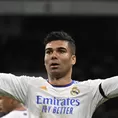 Real Madrid: &quot;La gran virtud de este club es no rendirse nunca&quot;, afirmó Casemiro