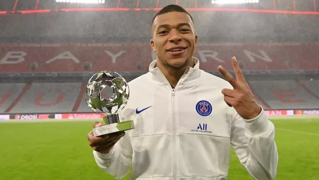 Real Madrid ha ofrecido 50 millones al PSG por Mbappé, según Branchini