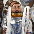 Real Madrid: &quot;Ha sido una de las Champions más difíciles&quot;, señaló Karim Benzema