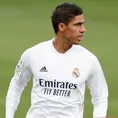 Real Madrid: &quot;Hay que tener carácter y siempre creer hasta el final&quot;, dijo Varane