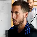 Real Madrid: Hazard, Valverde y Courtois se incorporaron a la pretemporada